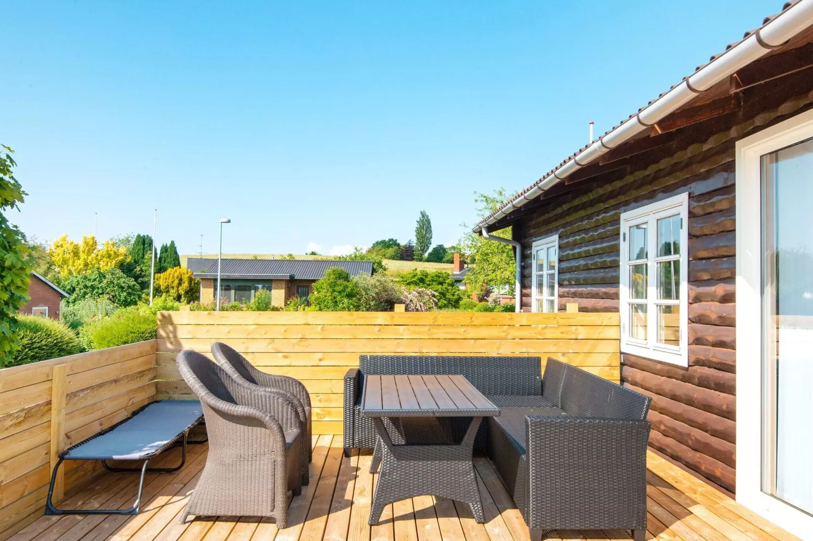6 persoons vakantie huis in Nordborg-By Traum-Buitenlucht