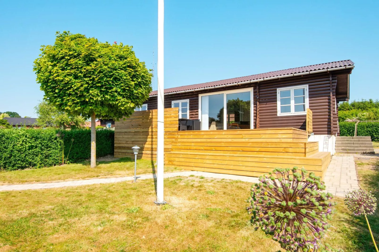 6 persoons vakantie huis in Nordborg-By Traum-Buitenlucht
