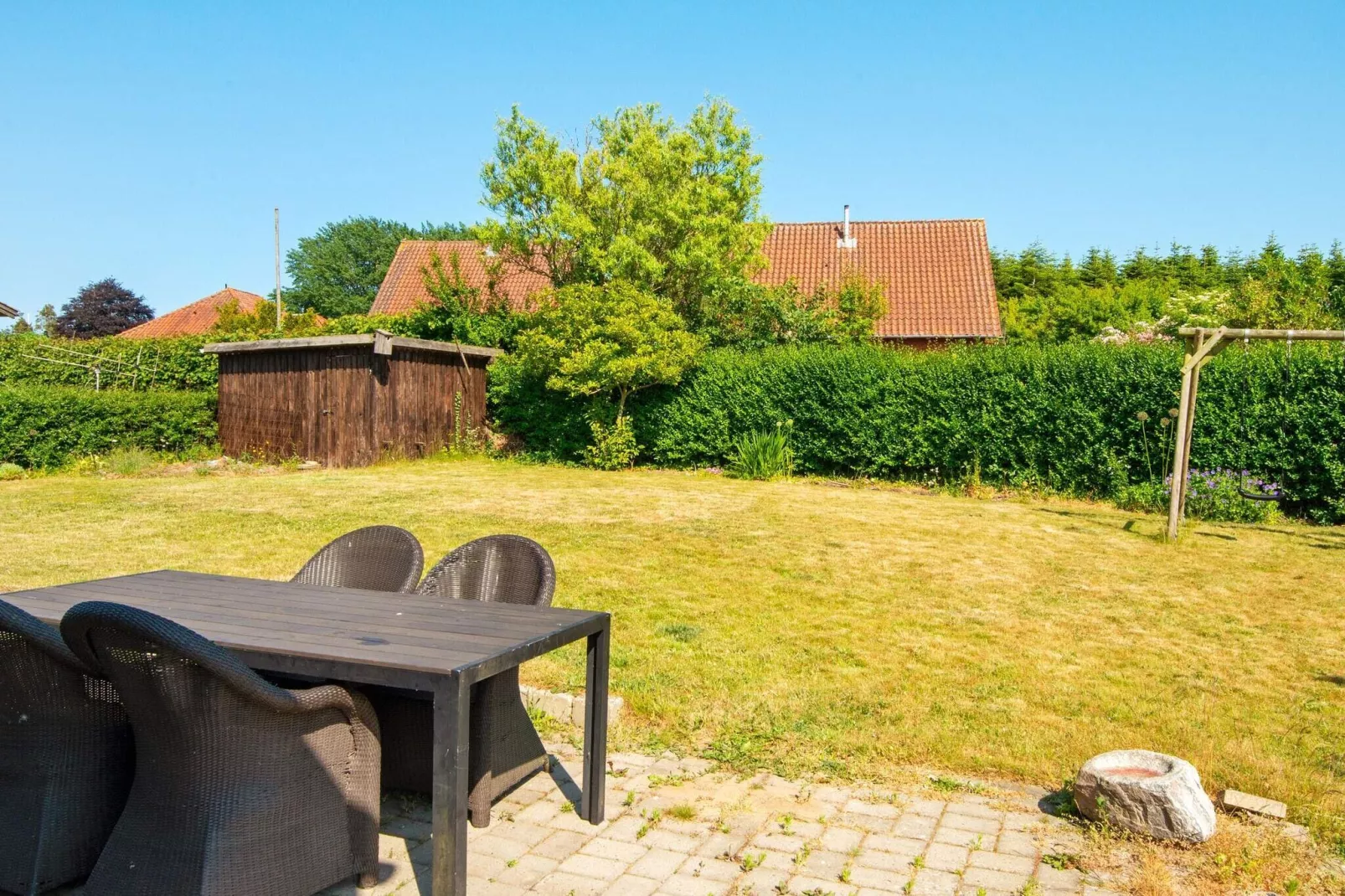 6 persoons vakantie huis in Nordborg-By Traum-Niet-getagd