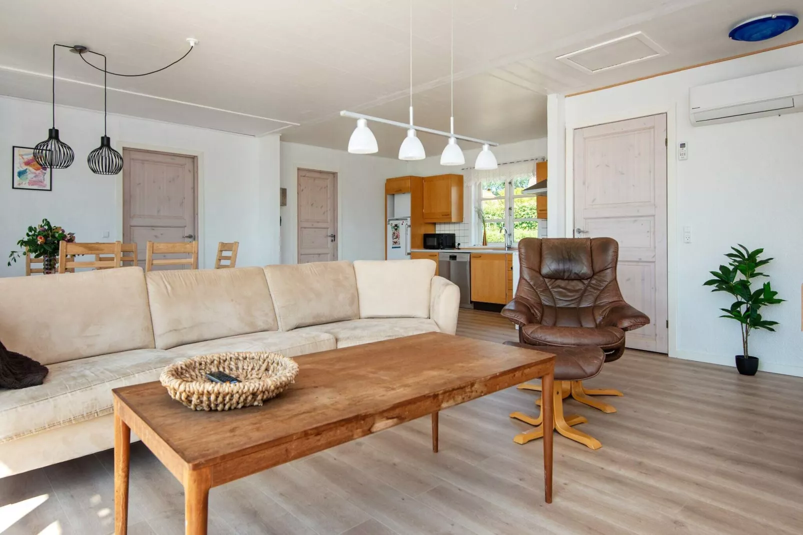 6 persoons vakantie huis in Nordborg-By Traum-Binnen