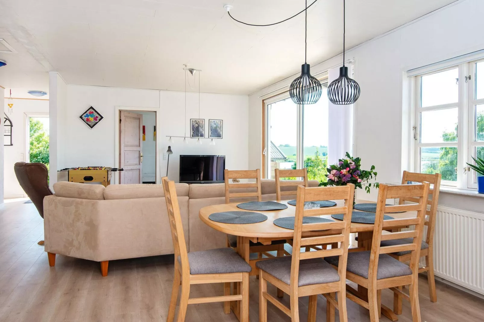6 persoons vakantie huis in Nordborg-Binnen
