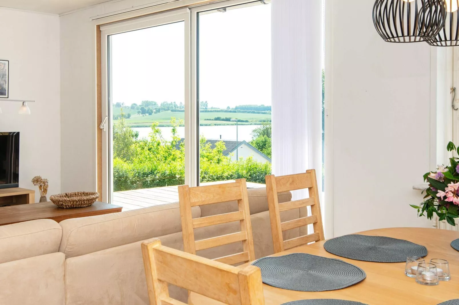 6 persoons vakantie huis in Nordborg-By Traum-Binnen