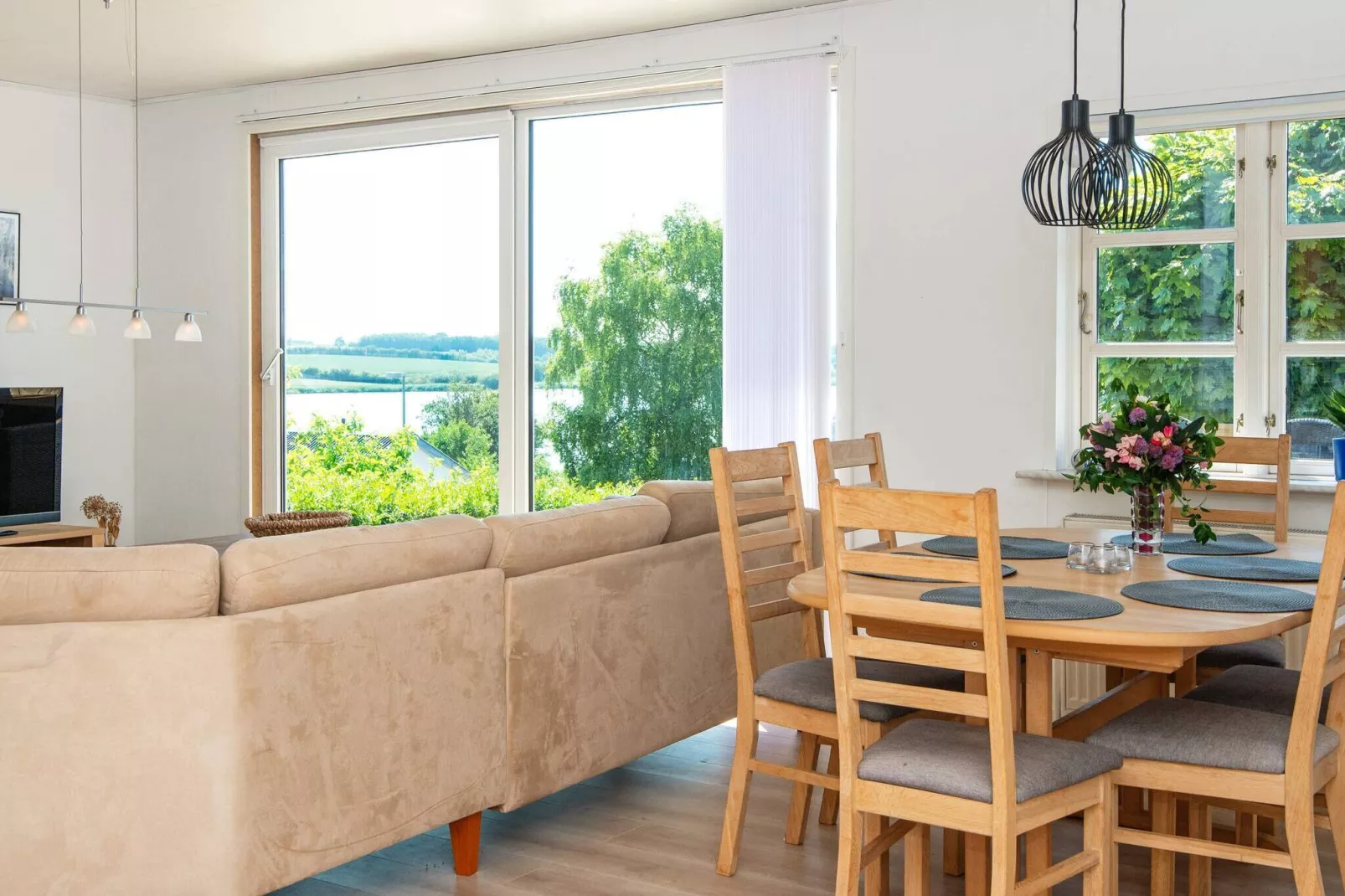 6 persoons vakantie huis in Nordborg-By Traum-Binnen