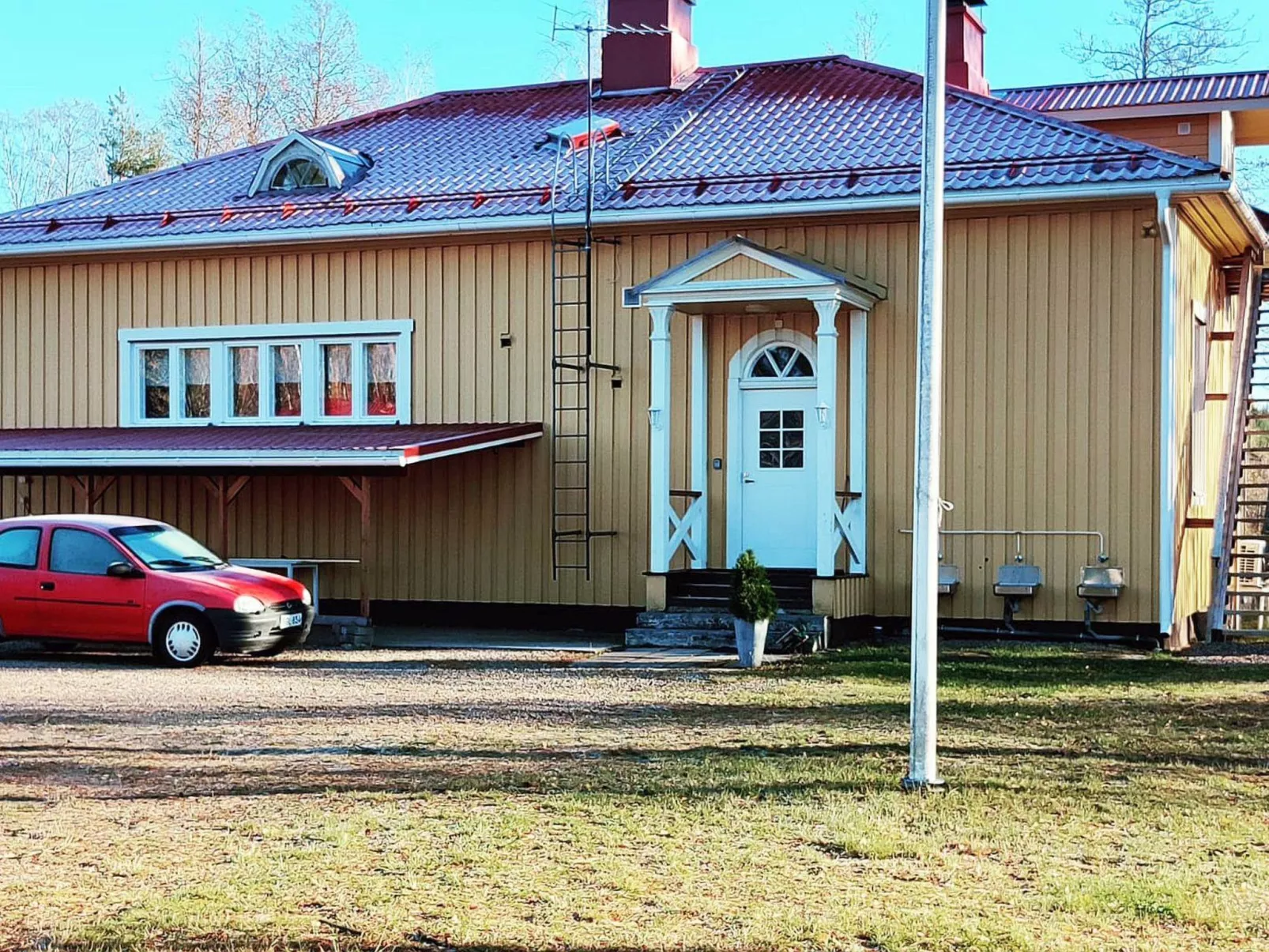 Kaislajärven huvila