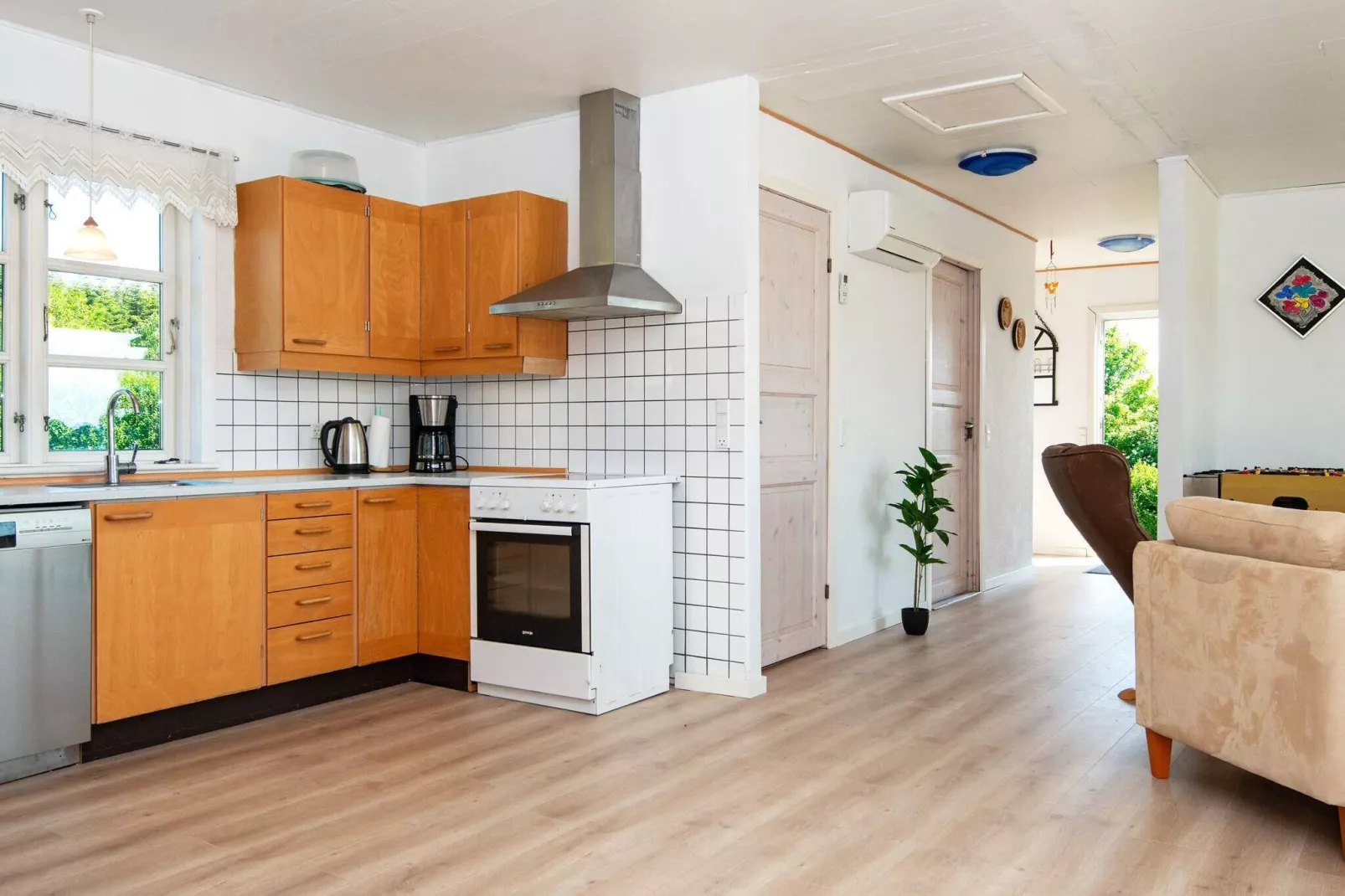6 persoons vakantie huis in Nordborg-By Traum-Binnen