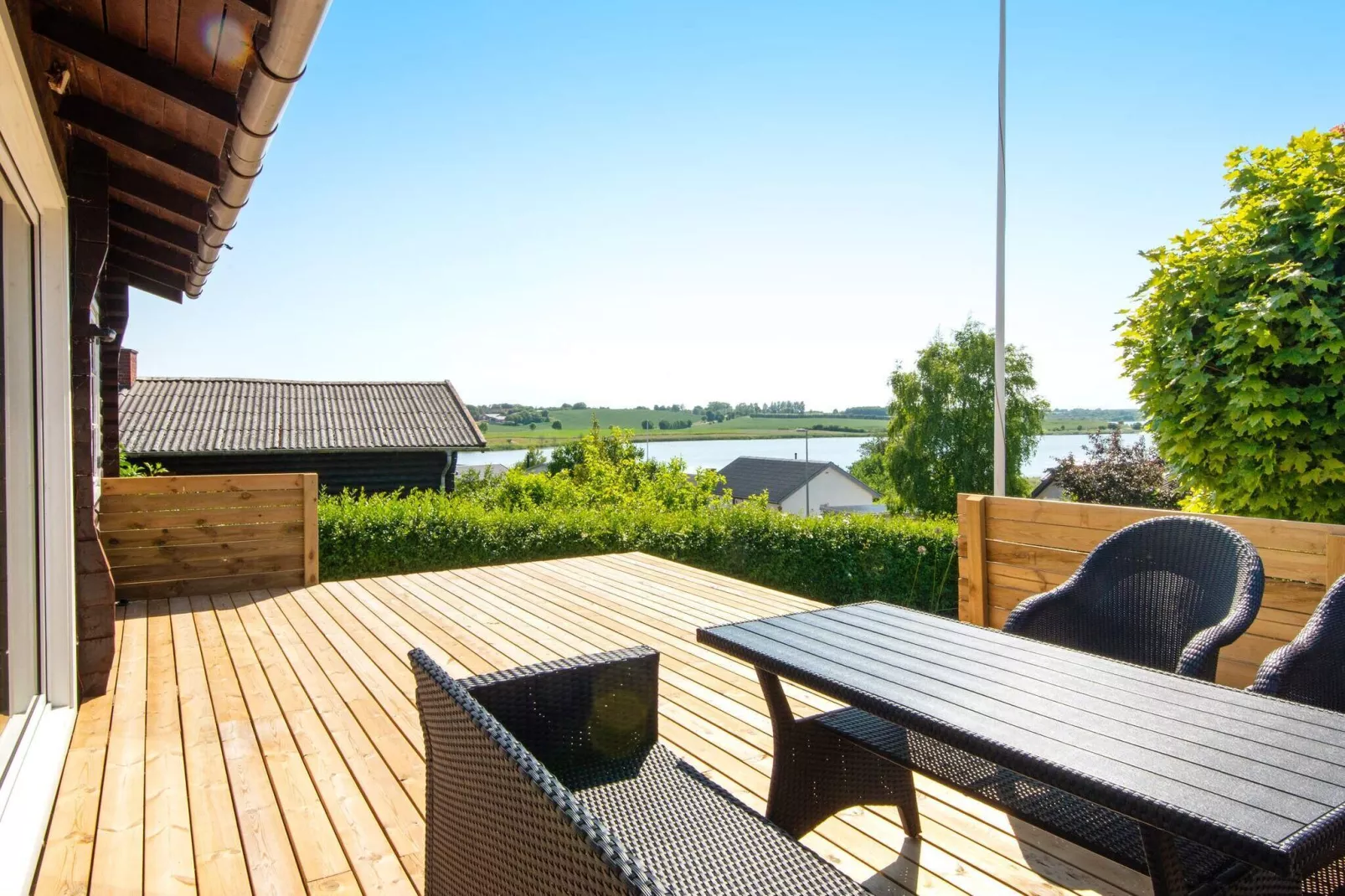 6 persoons vakantie huis in Nordborg-Uitzicht