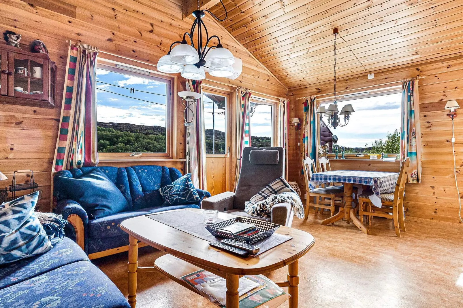 6 persoons vakantie huis in Ånneland-By Traum-Binnen
