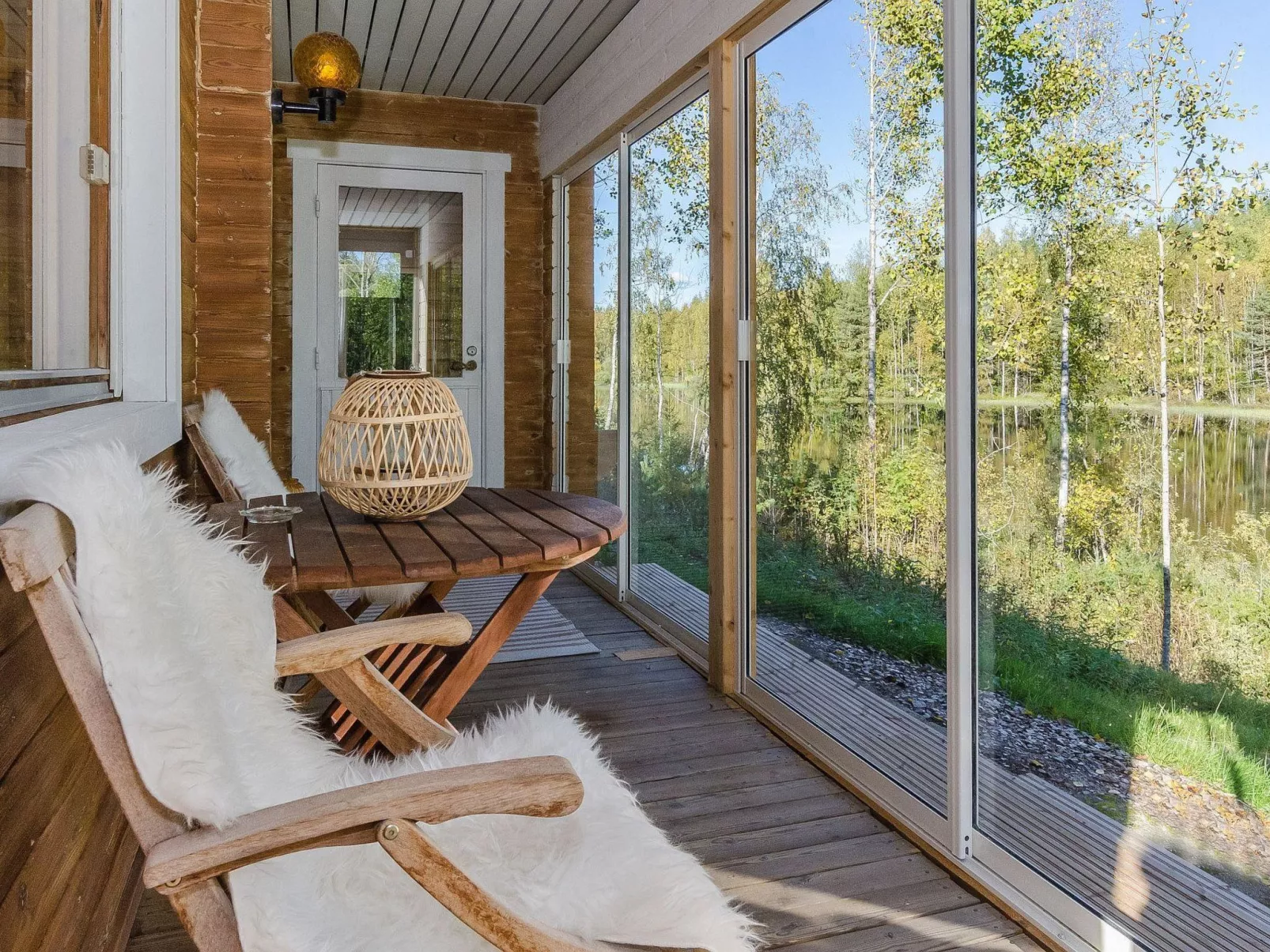 Koskenniska, vaikon loma 1