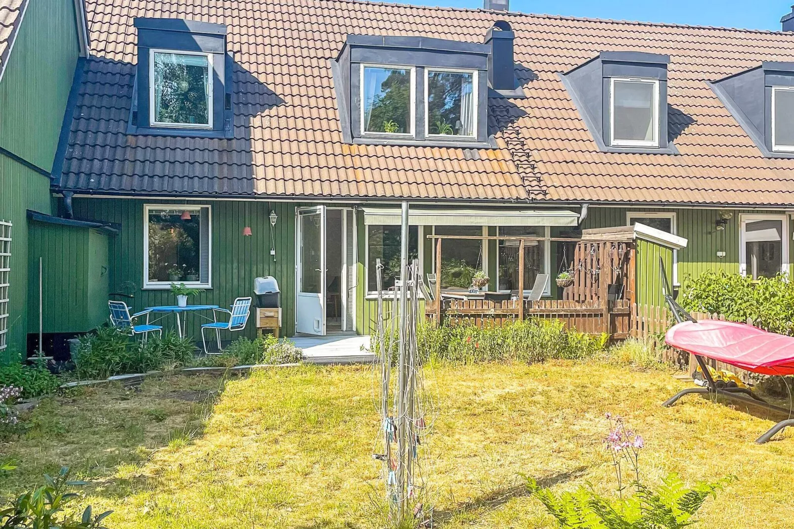 4 sterren vakantie huis in Västervik-Buitenlucht