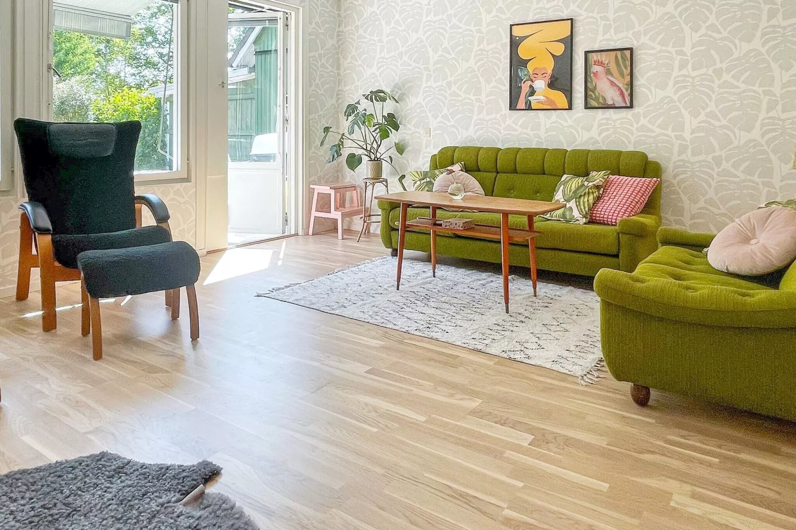 4 persoons vakantie huis in Västervik-Binnen