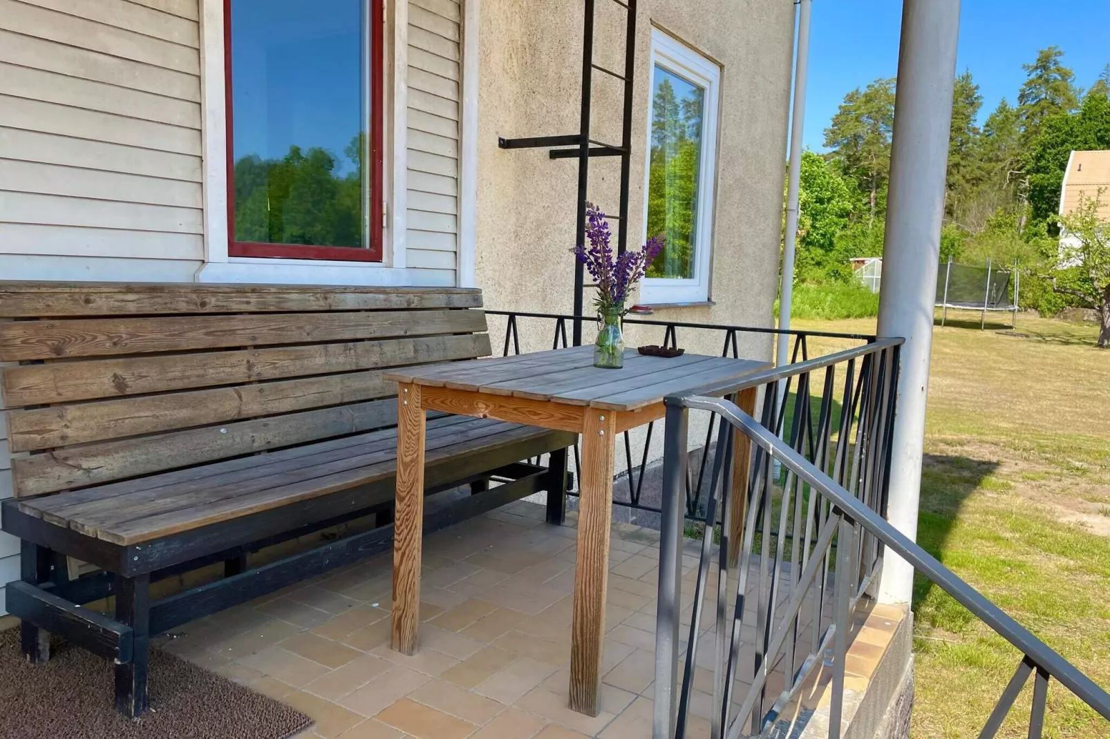 8 persoons vakantie huis in Mörlunda-By Traum-Buitenlucht
