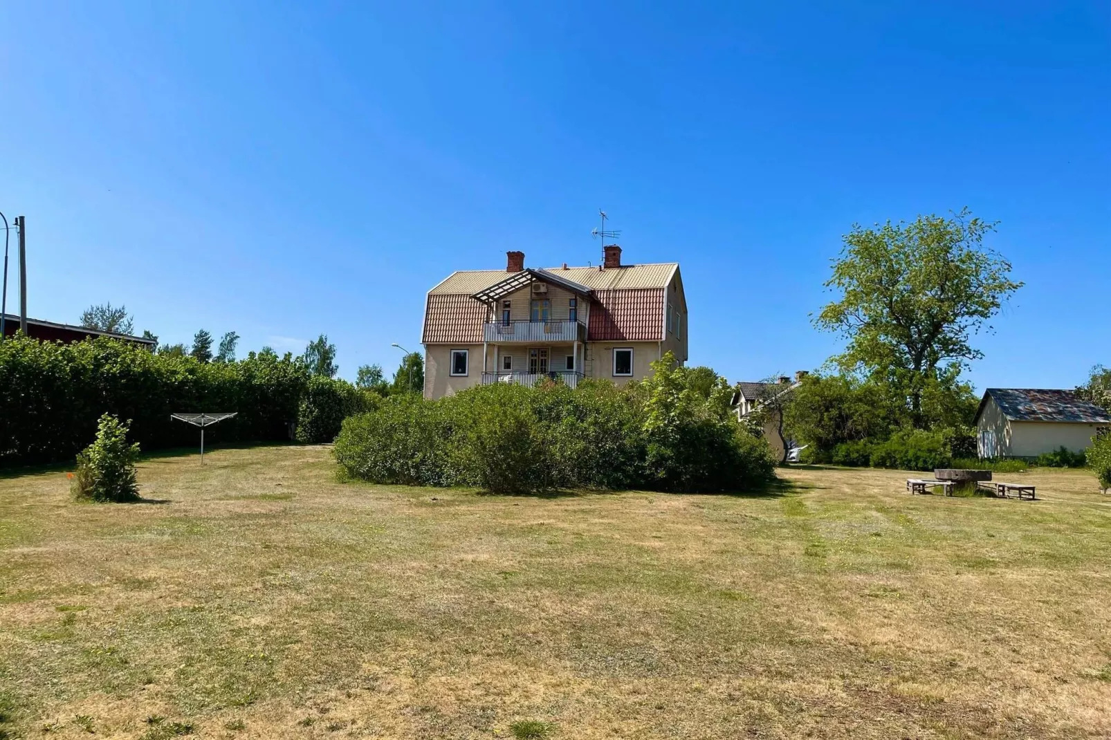 8 persoons vakantie huis in Mörlunda-By Traum-Buitenlucht