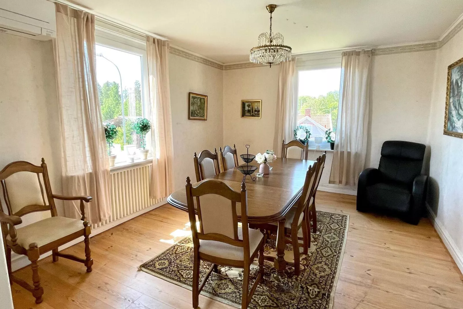 8 persoons vakantie huis in Mörlunda-By Traum-Binnen