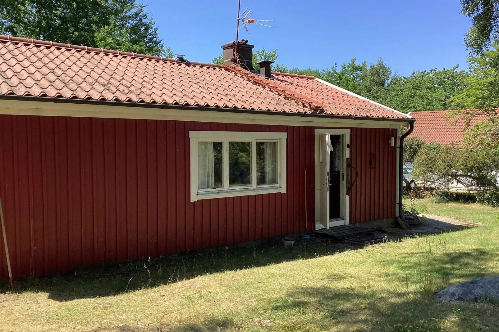 5 persoons vakantie huis in UDDEVALLA-By Traum-Buitenlucht
