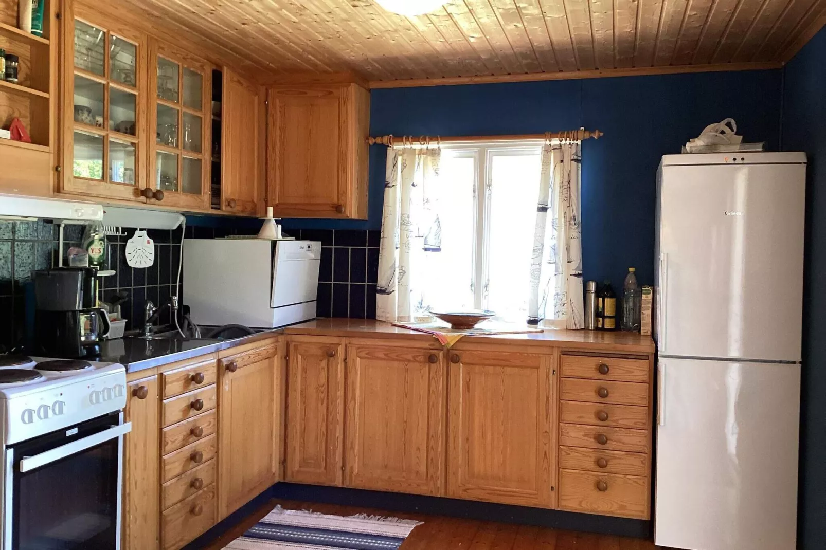 5 persoons vakantie huis in UDDEVALLA-By Traum-Binnen