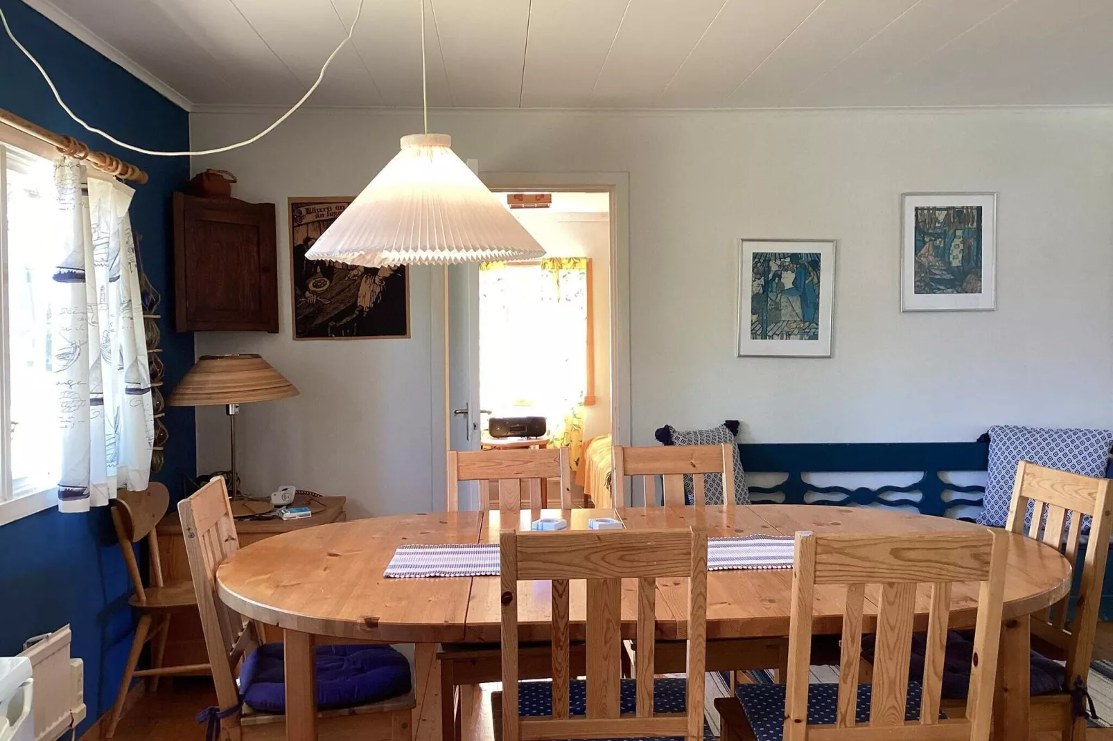 5 persoons vakantie huis in UDDEVALLA-By Traum-Binnen