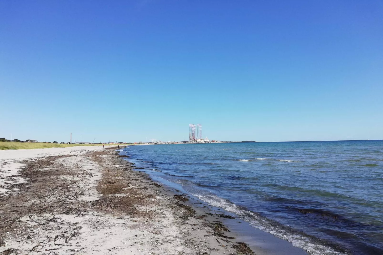 6 Personen vakantie huis in Grenaa