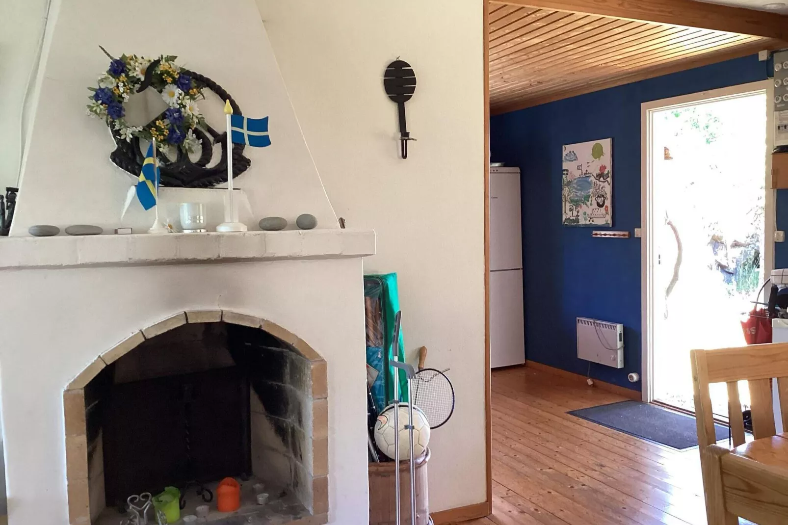 5 persoons vakantie huis in UDDEVALLA-By Traum-Binnen
