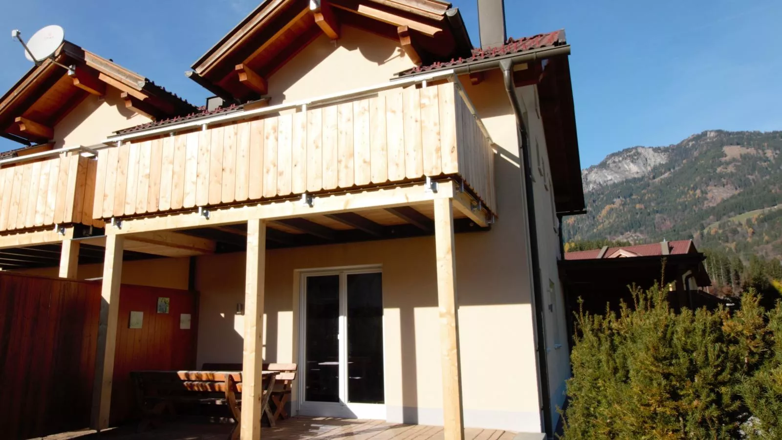 Kipaji 3-Terrasbalkon