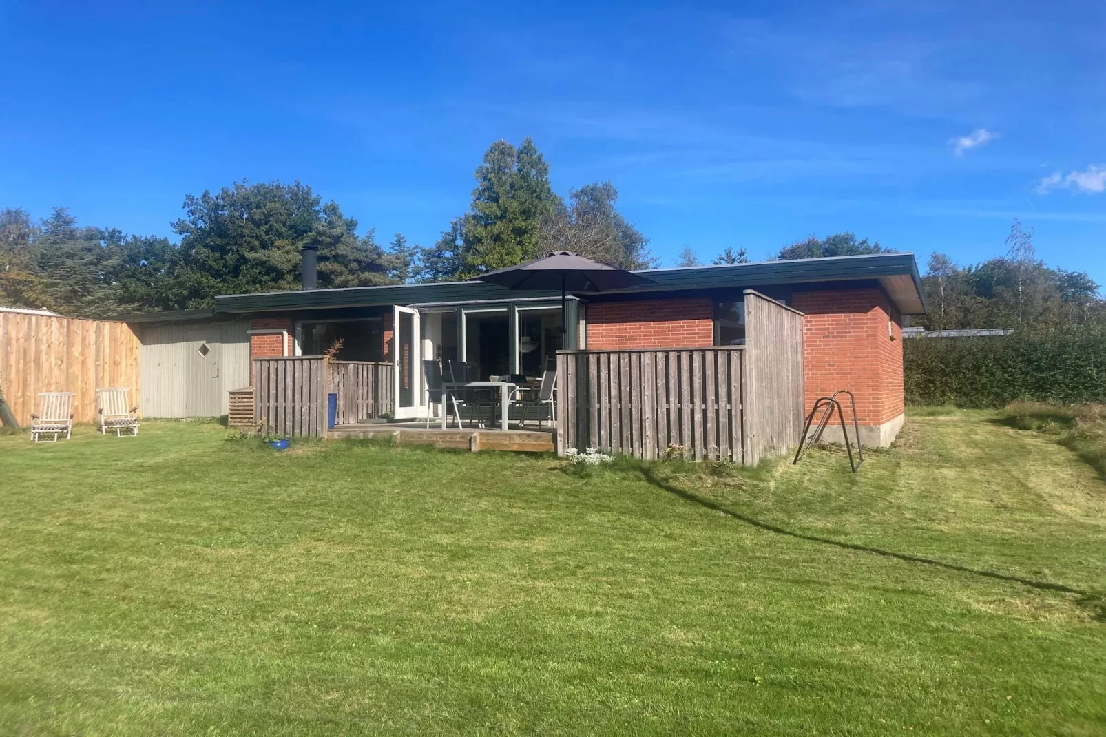 5 Personen vakantie huis in Løkken-Buitenlucht