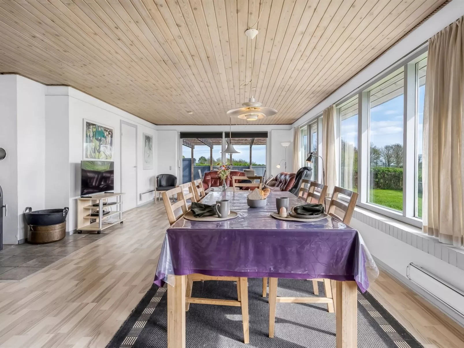 "Christan" - 350m from the sea