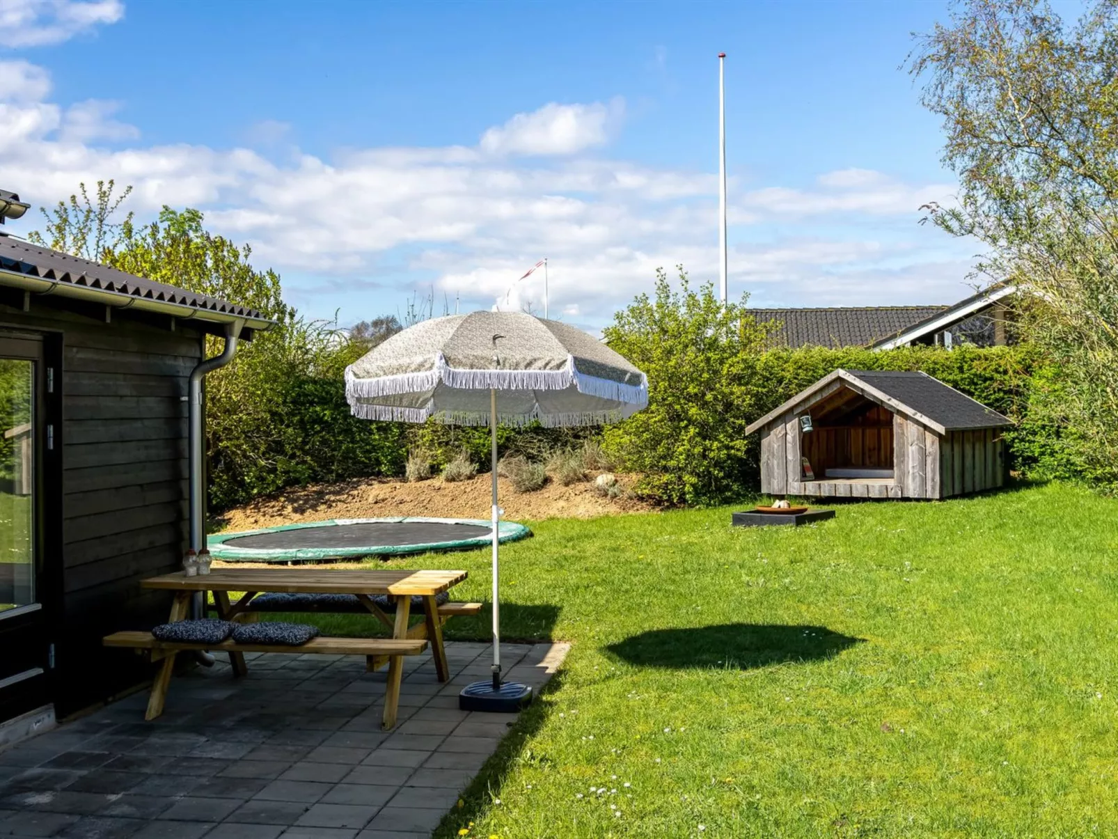 "Arnkil" - 250m from the sea