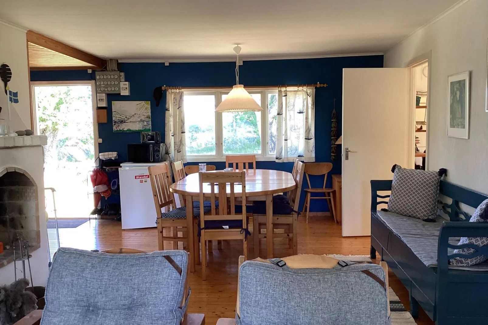 5 persoons vakantie huis in UDDEVALLA-By Traum-Binnen