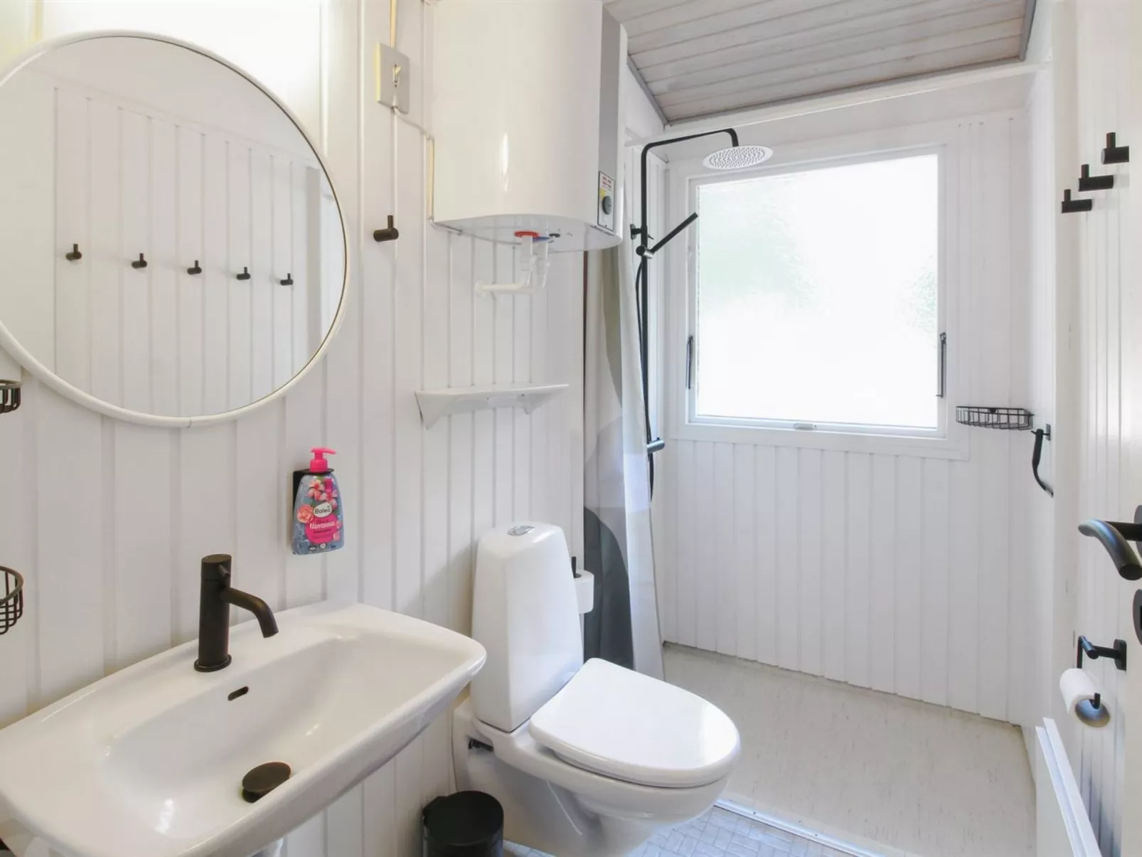 "Frethi" - 30km from the sea