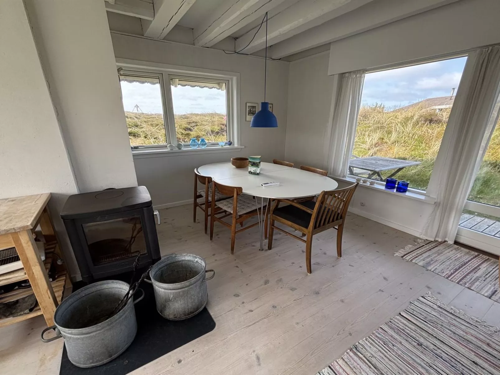 "Wighlek" - 800m from the sea