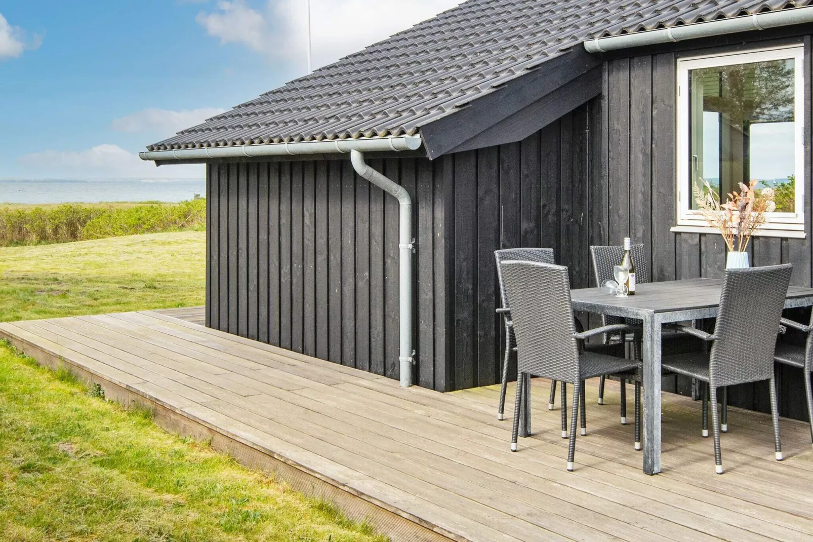 6 persoons vakantie huis in Sydals-Buitenlucht