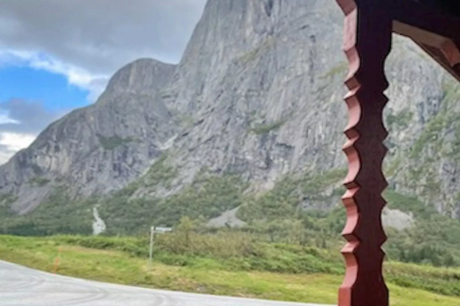 4 persoons vakantie huis in Eresfjord-By Traum