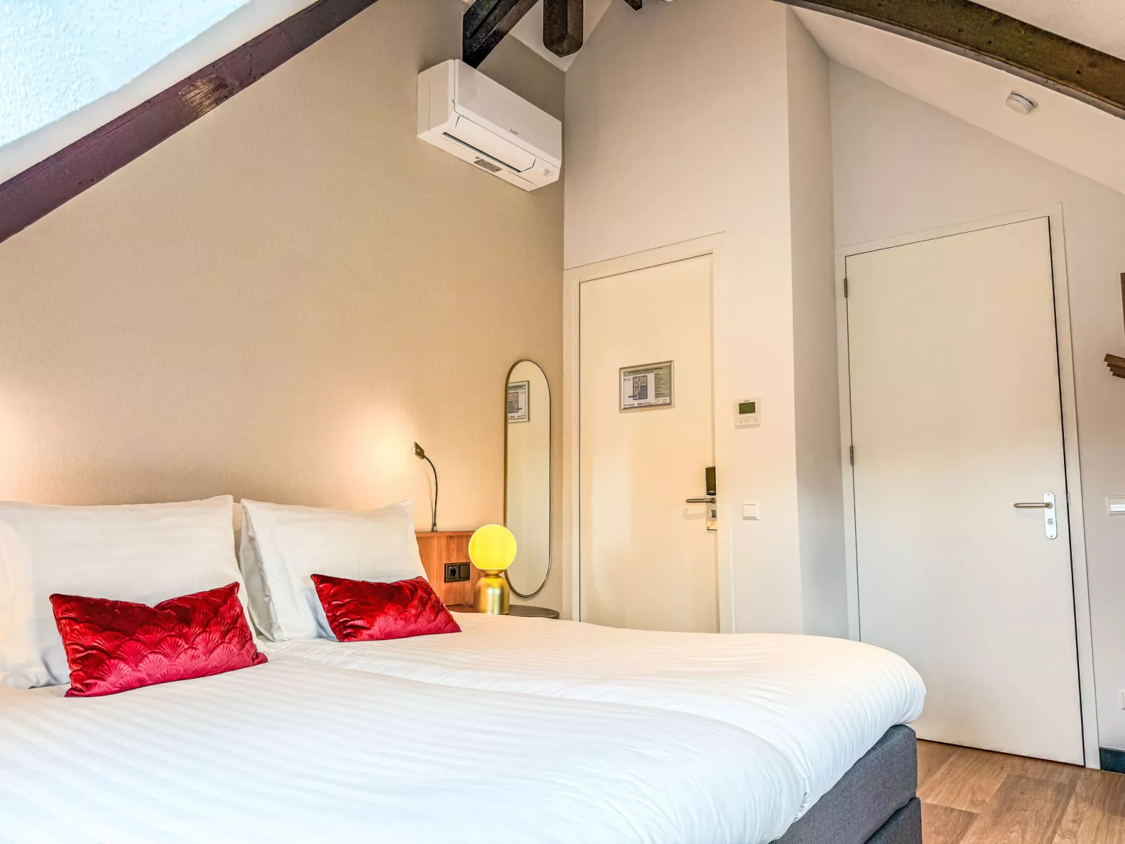 Zen Kitchen & Boutique Hotel-Binnen