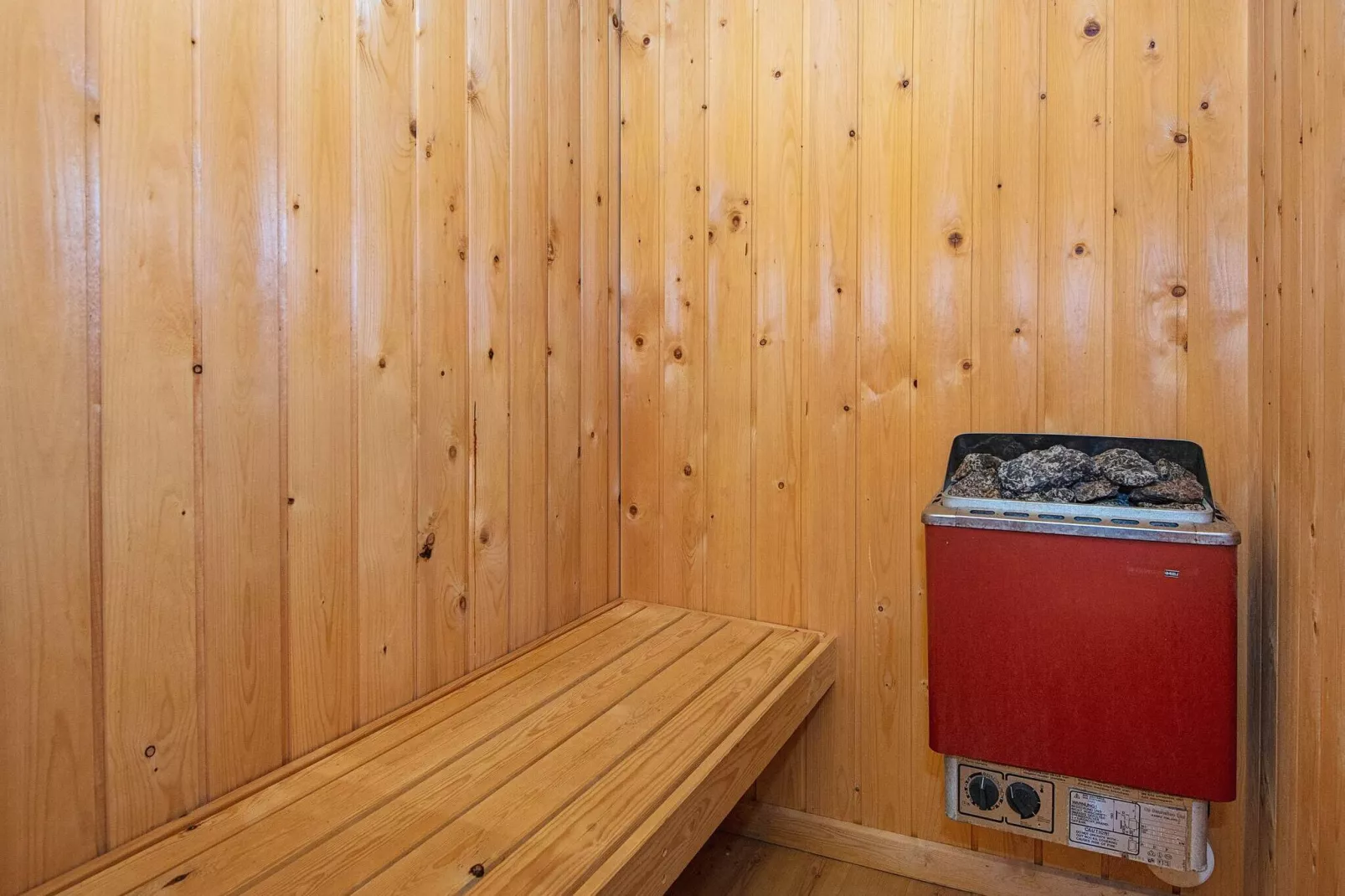 Bos retraite in Bork Havn -- By Traum Ferienwohnungen-Sauna