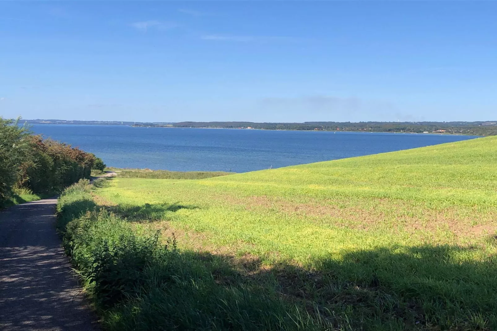 4 sterren vakantie huis in Faaborg-Waterzicht