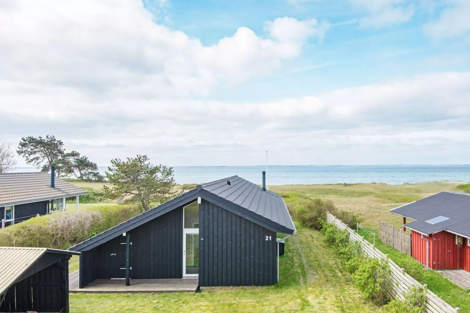 6 persoons vakantie huis in Sydals-Buitenlucht