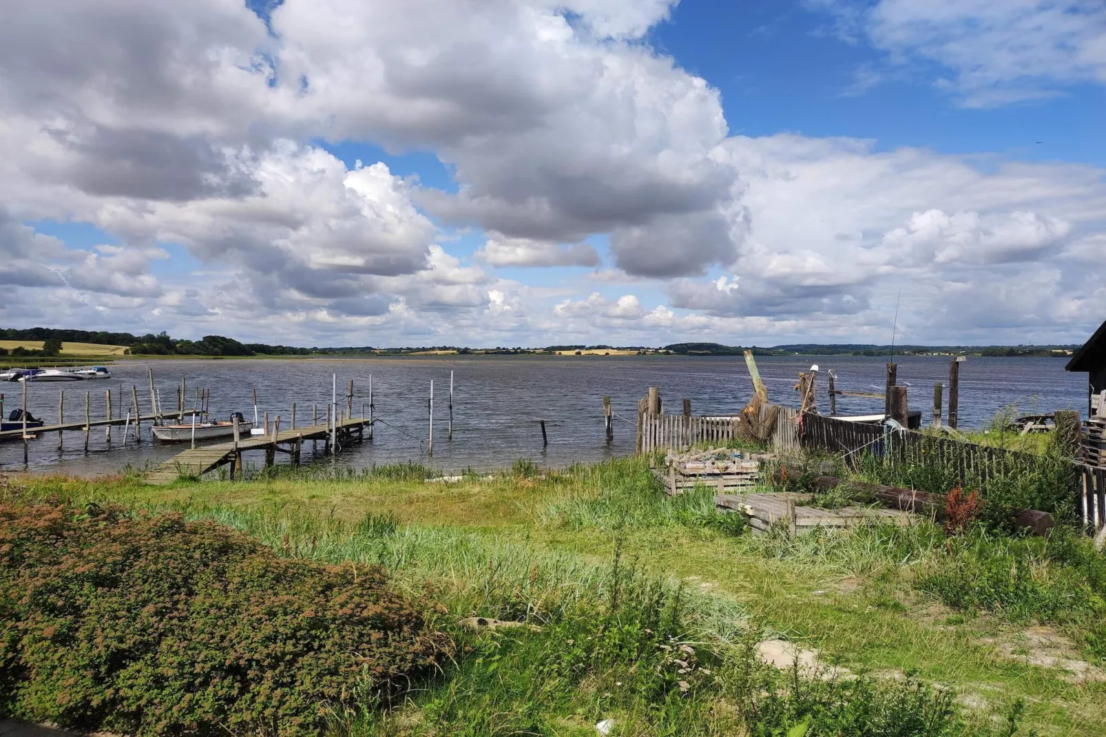 5 sterren vakantie huis in Hejls-Waterzicht