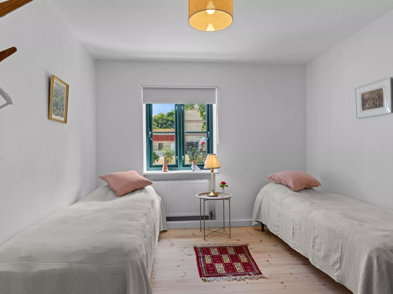 "Brun" - 1.5km from the sea