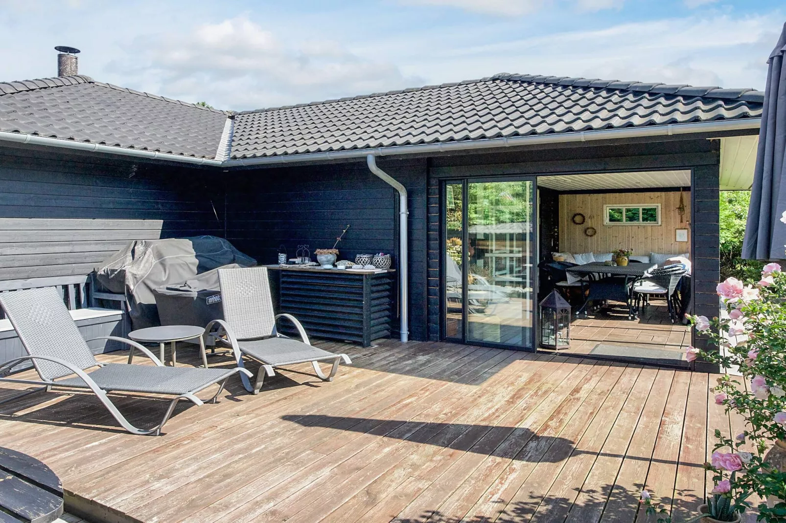 4 sterren vakantie huis in