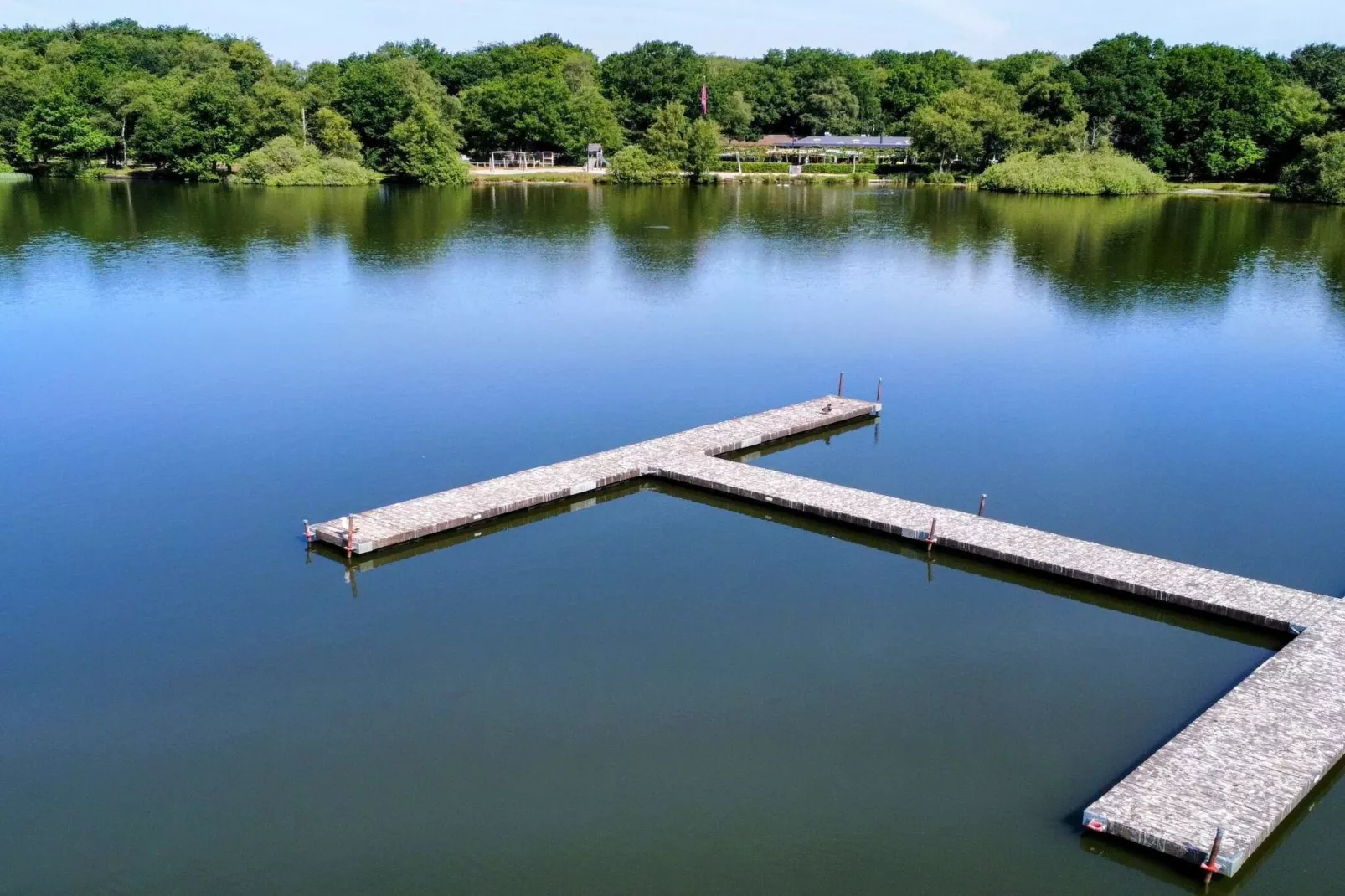 6 Personen vakantie huis in Ansager-Waterzicht