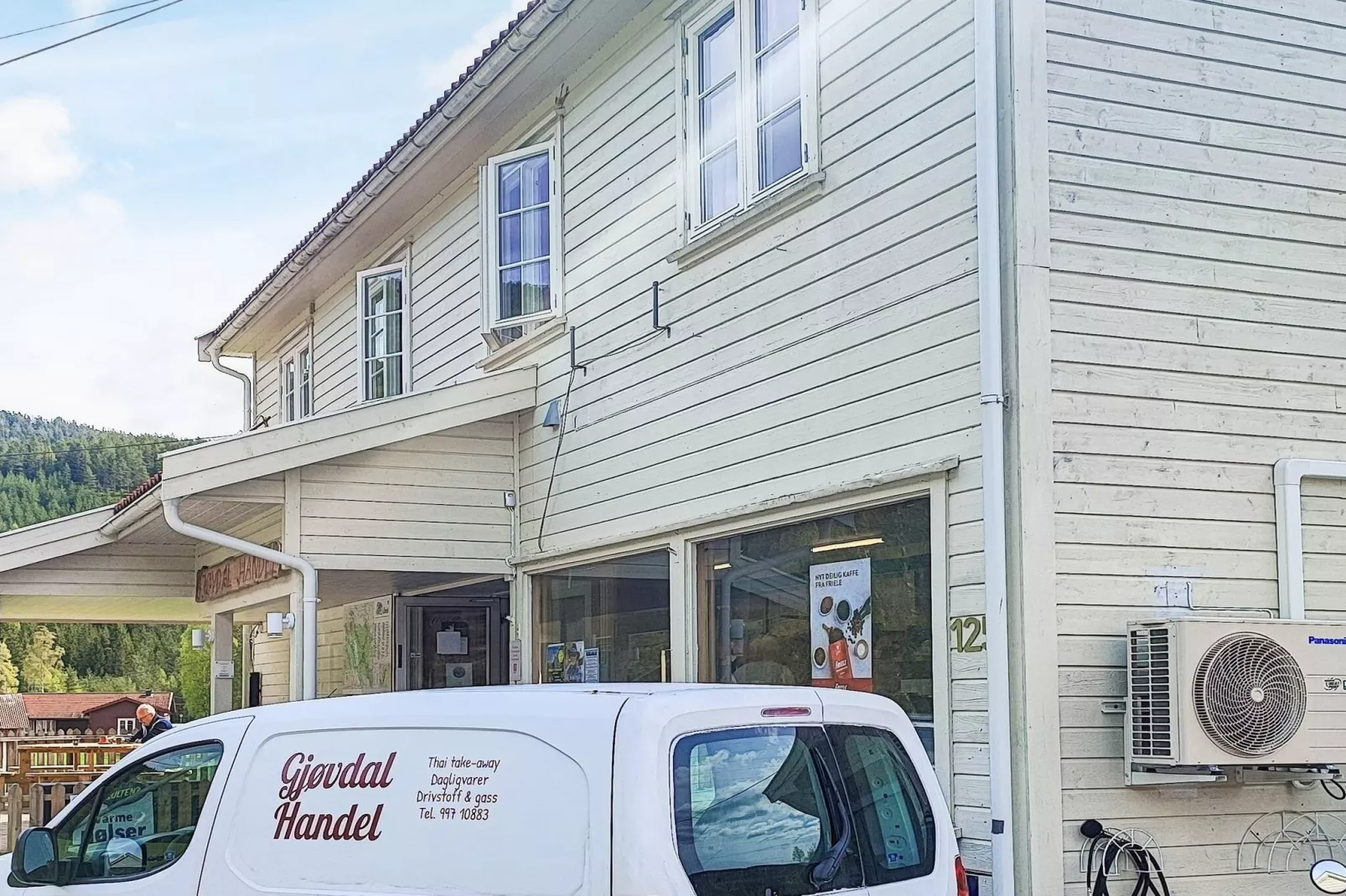 8 Personen vakantie huis in Åmli