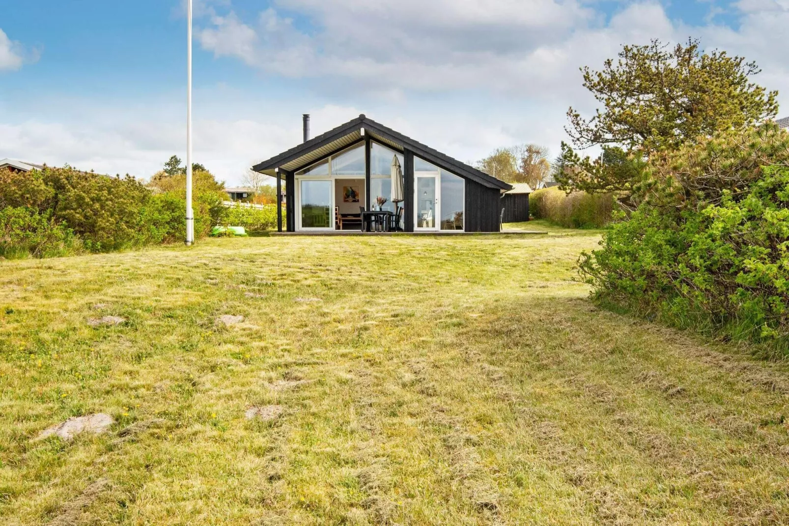 6 persoons vakantie huis in Sydals-Buitenlucht