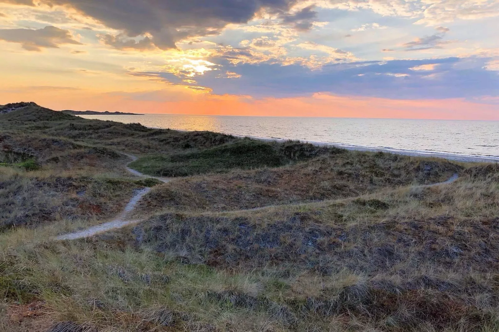 6 Personen vakantie huis in Læsø-Waterzicht