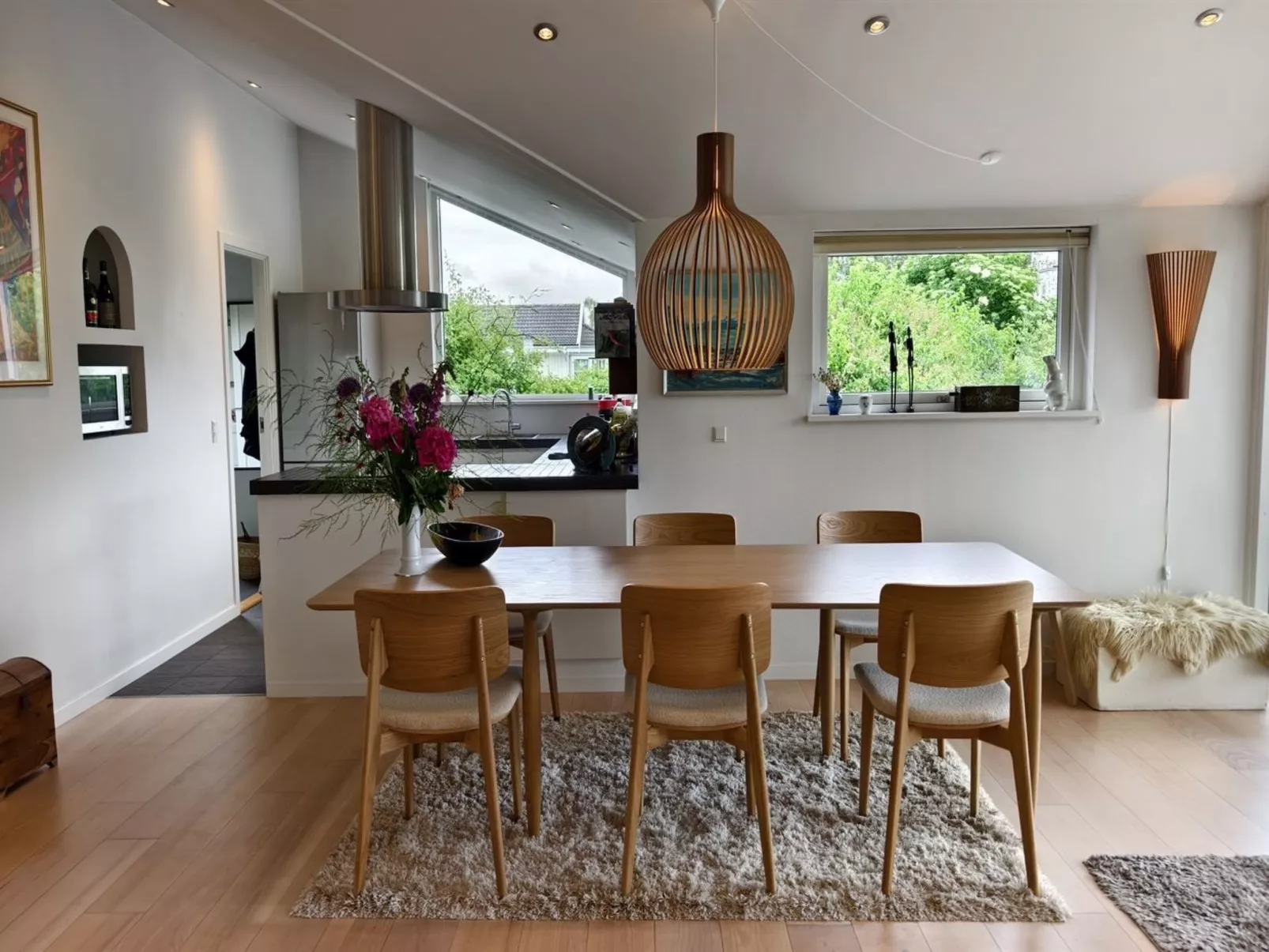 "Siegfried" - 300m to the fjord