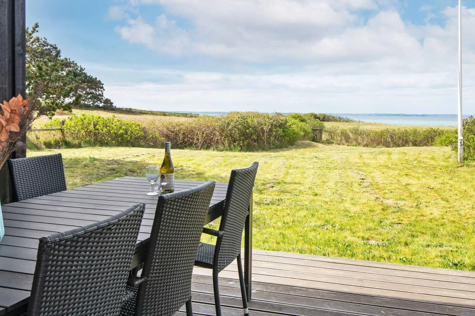 6 persoons vakantie huis in Sydals-Waterzicht