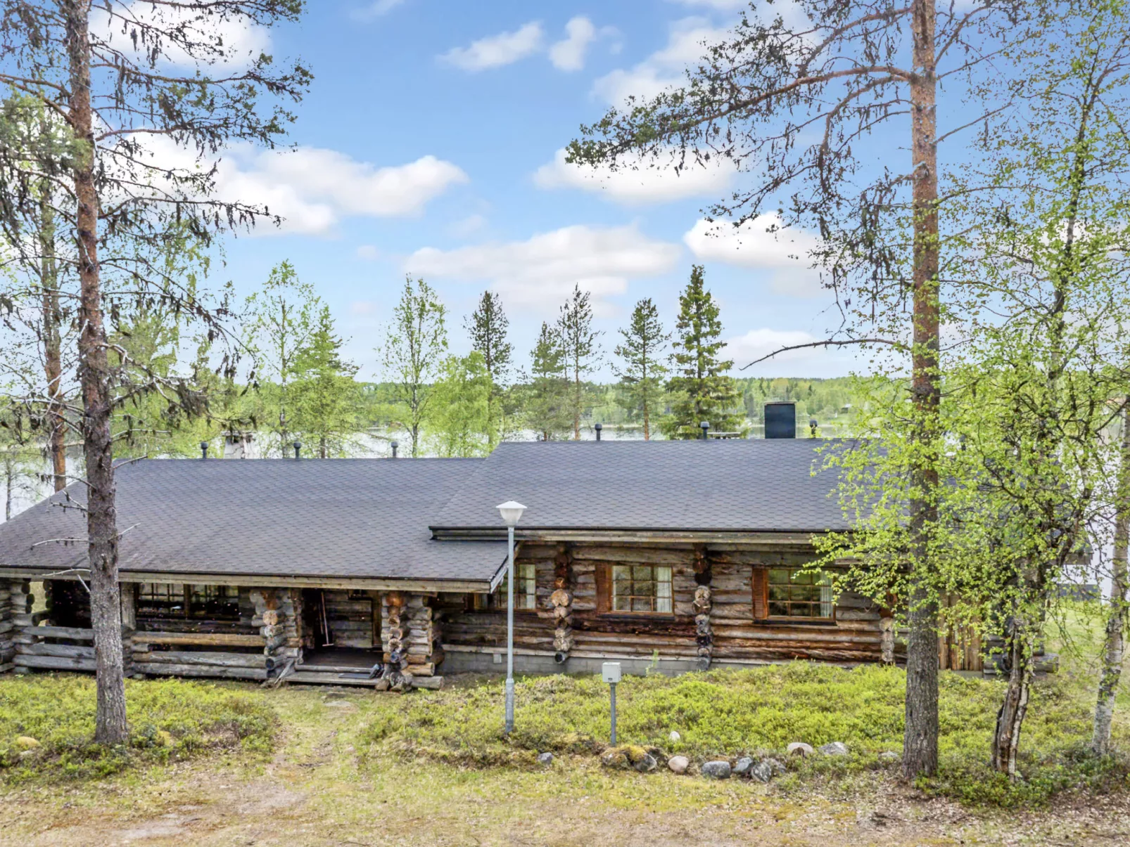 Lumikenttien kutsu-Binnen