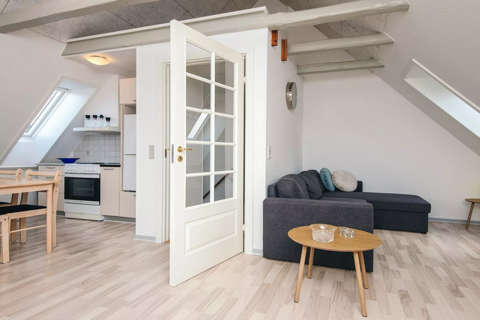 4 Personen vakantie huis in Ansager-Binnen