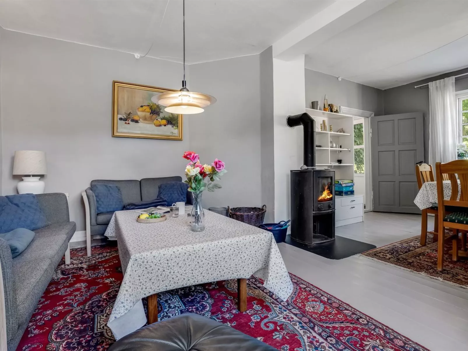 "Iivo" - 1.3km from the sea