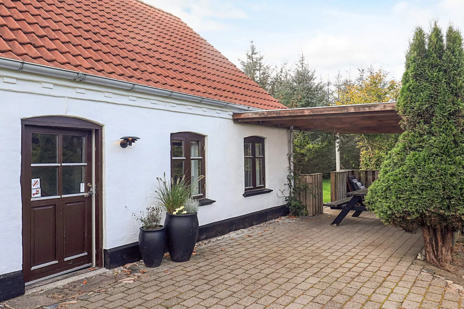 4 sterren vakantie huis in Asaa