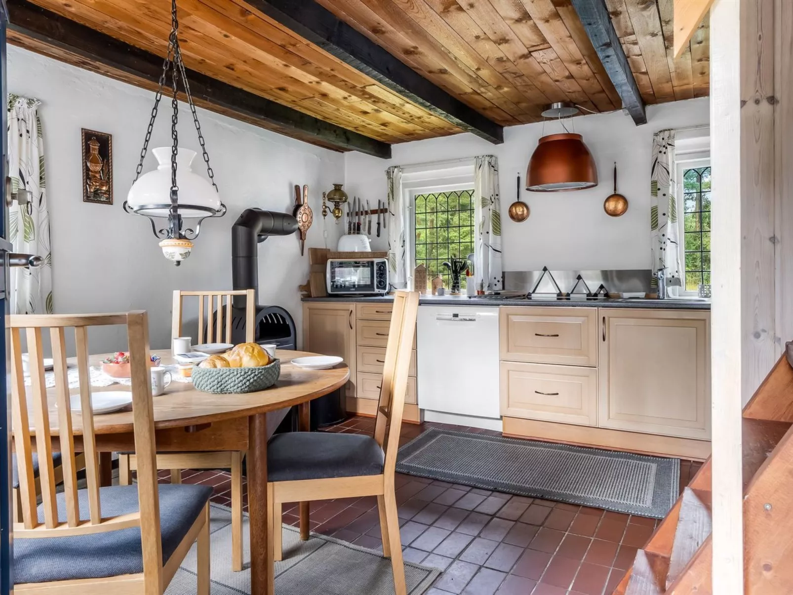 "Hoat" - 1.7km from the sea