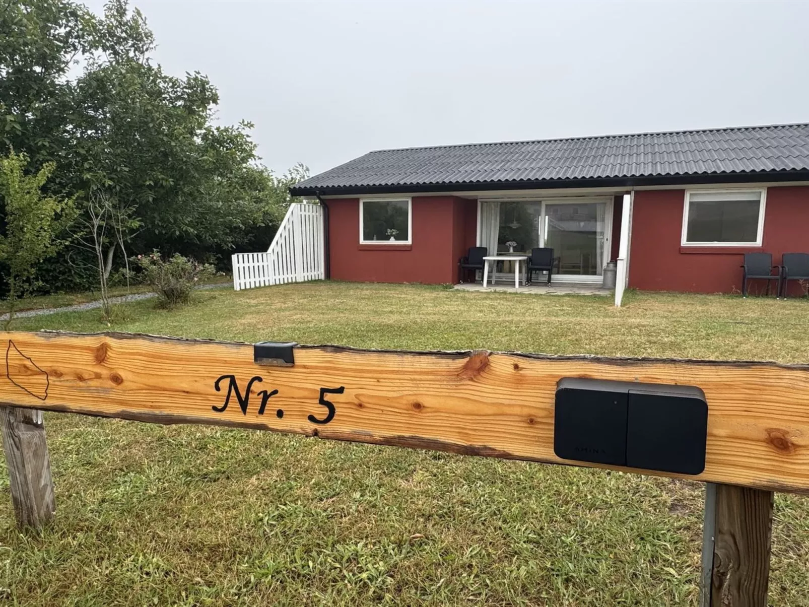 "Thyge" - 300m from the sea